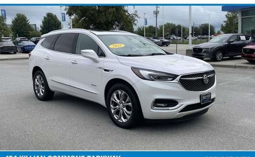2021 Buick Enclave Avenir