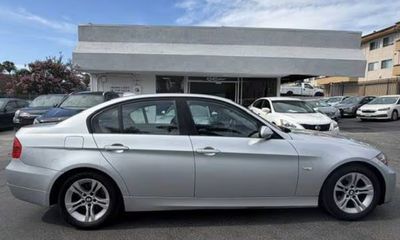 2008 BMW 328I SA