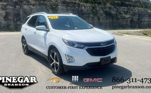 2021 Chevrolet Equinox LT 1LT