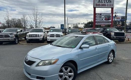 2009 Toyota Camry LE