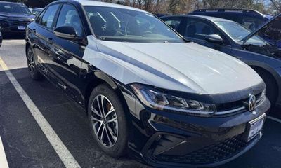 2026 Volkswagen Jetta Sport