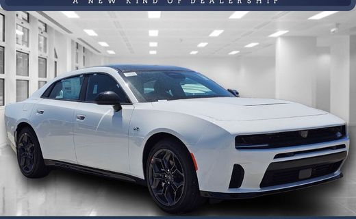 2026 Dodge Charger