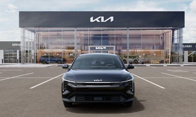 2026 Kia K4
