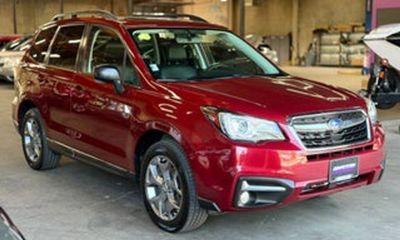 2017 Subaru Forester Touring H K