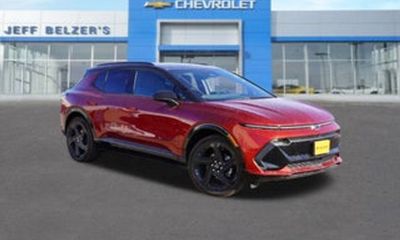 2026 Chevrolet Equinox LT 1 PCY