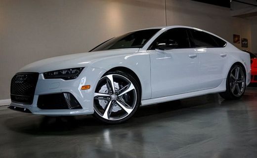 2016 Audi RS 7 Performance Quattro