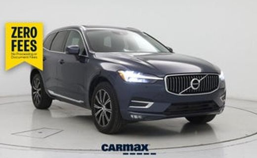 2021 Volvo XC60 Inscription