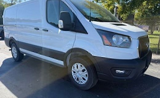 2025 Ford Transit LOW Roof