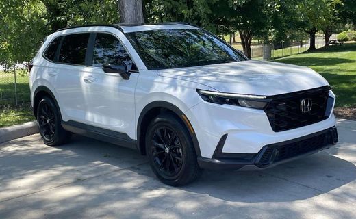 2024 Honda CR-V