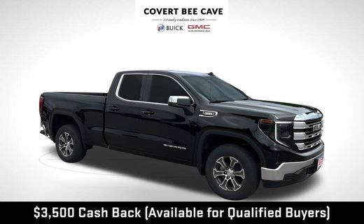 2026 GMC Sierra SLE