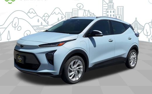 2023 Chevrolet Bolt EUV LT