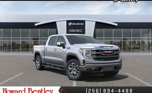 2024 GMC Sierra SLT