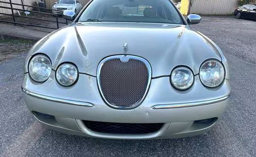 2008 Jaguar S-Type