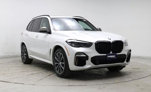 2020 BMW X5 M50i