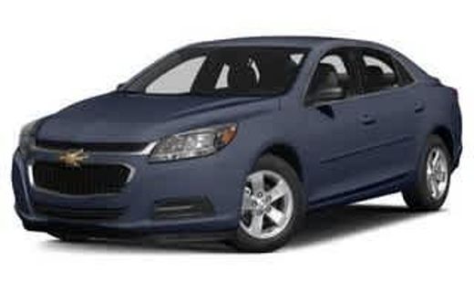 2015 Chevrolet Malibu LS