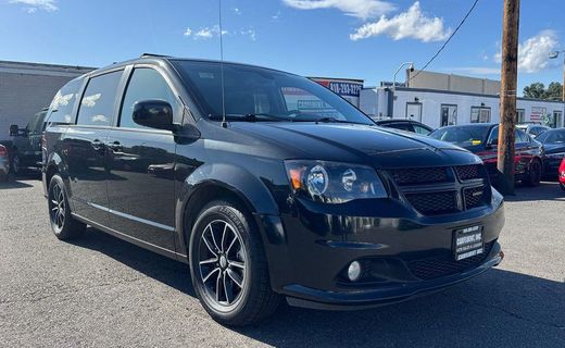 2019 Dodge Grand Caravan GT