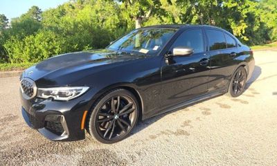 2022 BMW M340I