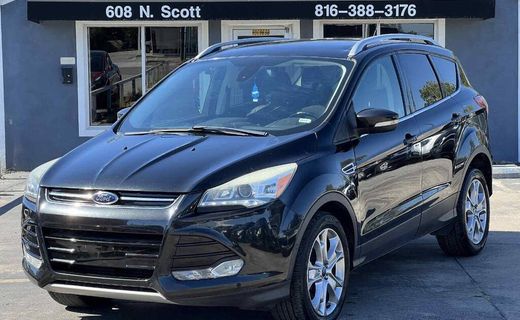 2014 Ford Escape Titanium