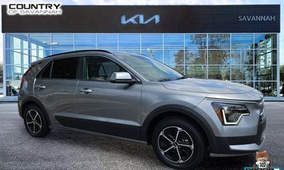 2023 Kia Niro EX