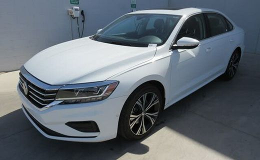 2020 Volkswagen Passat SEL