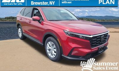 2026 Honda CR-V LX