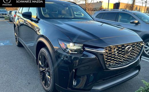 2026 Mazda CX-90 Premium Sport
