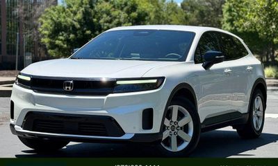 2025 Honda Prologue ECO