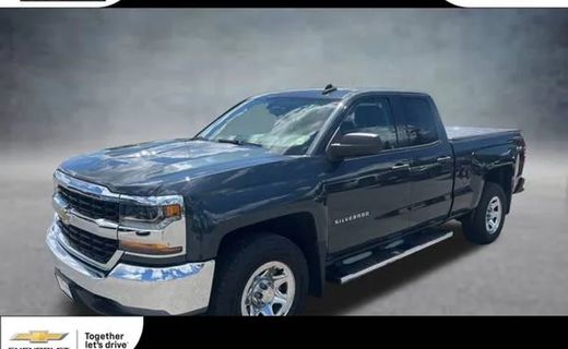 2018 Chevrolet Silverado