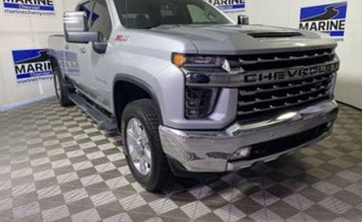 2019 Chevrolet Silverado HD High Country