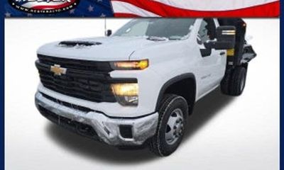 2026 Chevrolet Silverado HD Work Truck