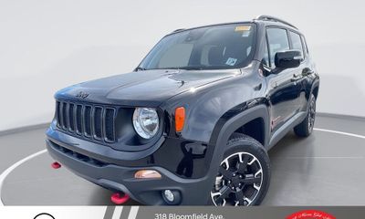 2023 Jeep Renegade Trailhawk