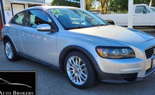 2008 Volvo C30 T5
