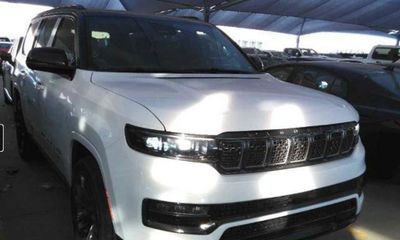 2024 Jeep Grand Wagoneer Series II