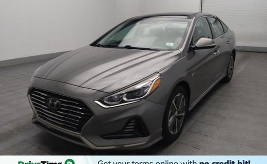 2019 Hyundai Sonata Limited