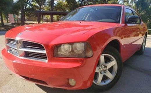 2008 Dodge Charger