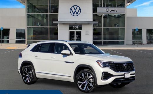 2026 Volkswagen Atlas Cross Sport