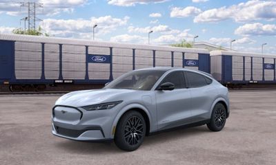 2026 Ford Mustang Mach-E Premium