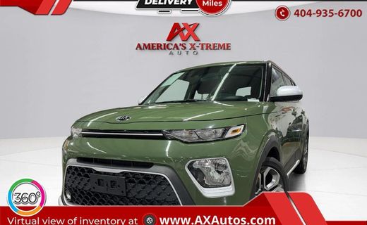 2021 Kia Soul