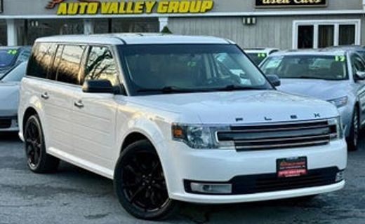 2017 Ford Flex Limited