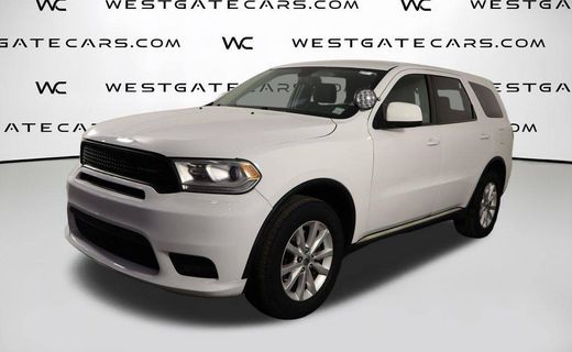 2019 Dodge Durango