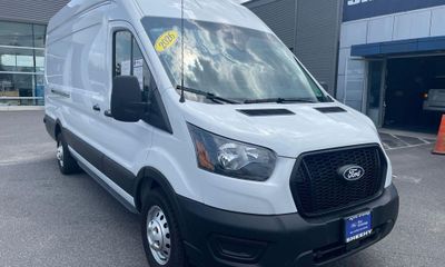 2026 Ford Transit High Roof