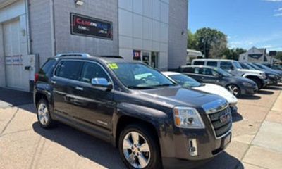 2015 GMC Terrain SLT 2
