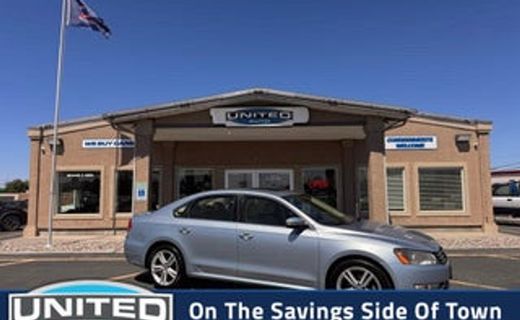 2014 Volkswagen Passat S