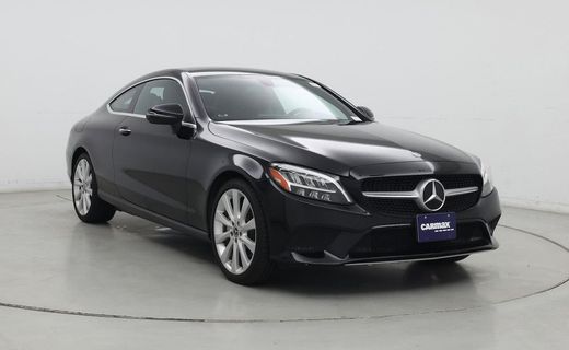 2020 Mercedes-Benz C-Class C300
