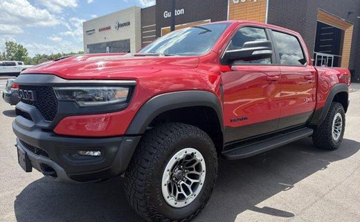 2021 Ram 1500 TRX