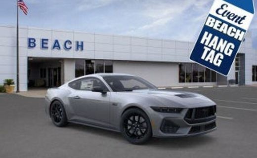 2024 Ford Mustang Dark Horse