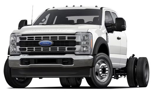 2026 Ford F-450 XL