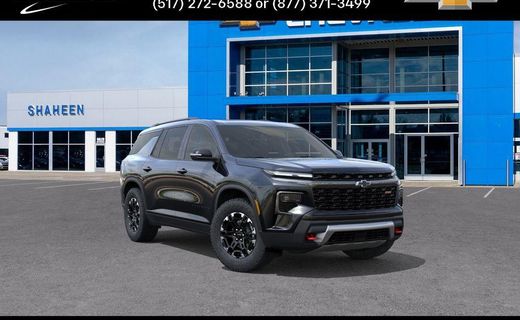 2027 Chevrolet Traverse Z71