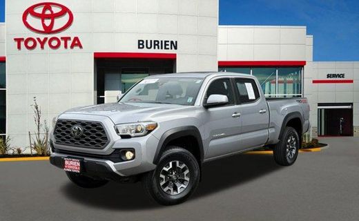 2021 Toyota Tacoma SR5