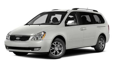 2014 Kia Sedona GL